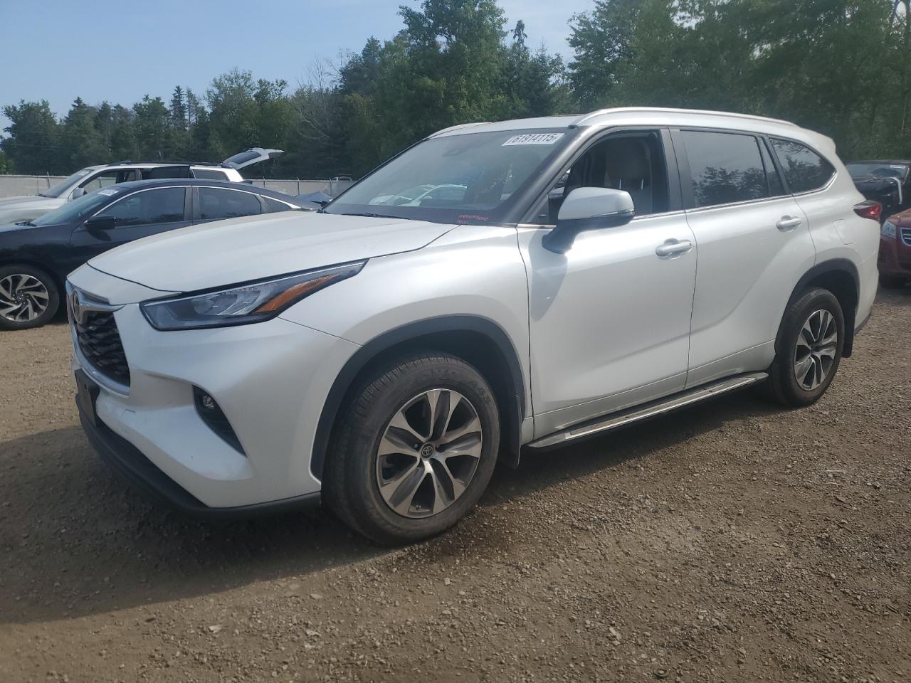 TOYOTA HIGHLANDER L