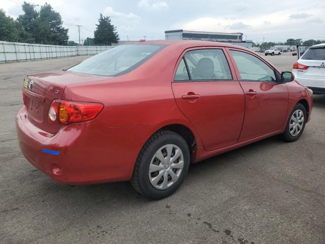 Vin: 1nxbu4ee0az310485, lot: 64261935, toyota corolla base 20103