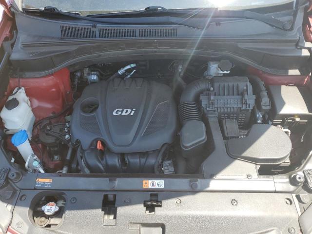 2016 HYUNDAI SANTA FE S 5XYZU3LB3GG313882