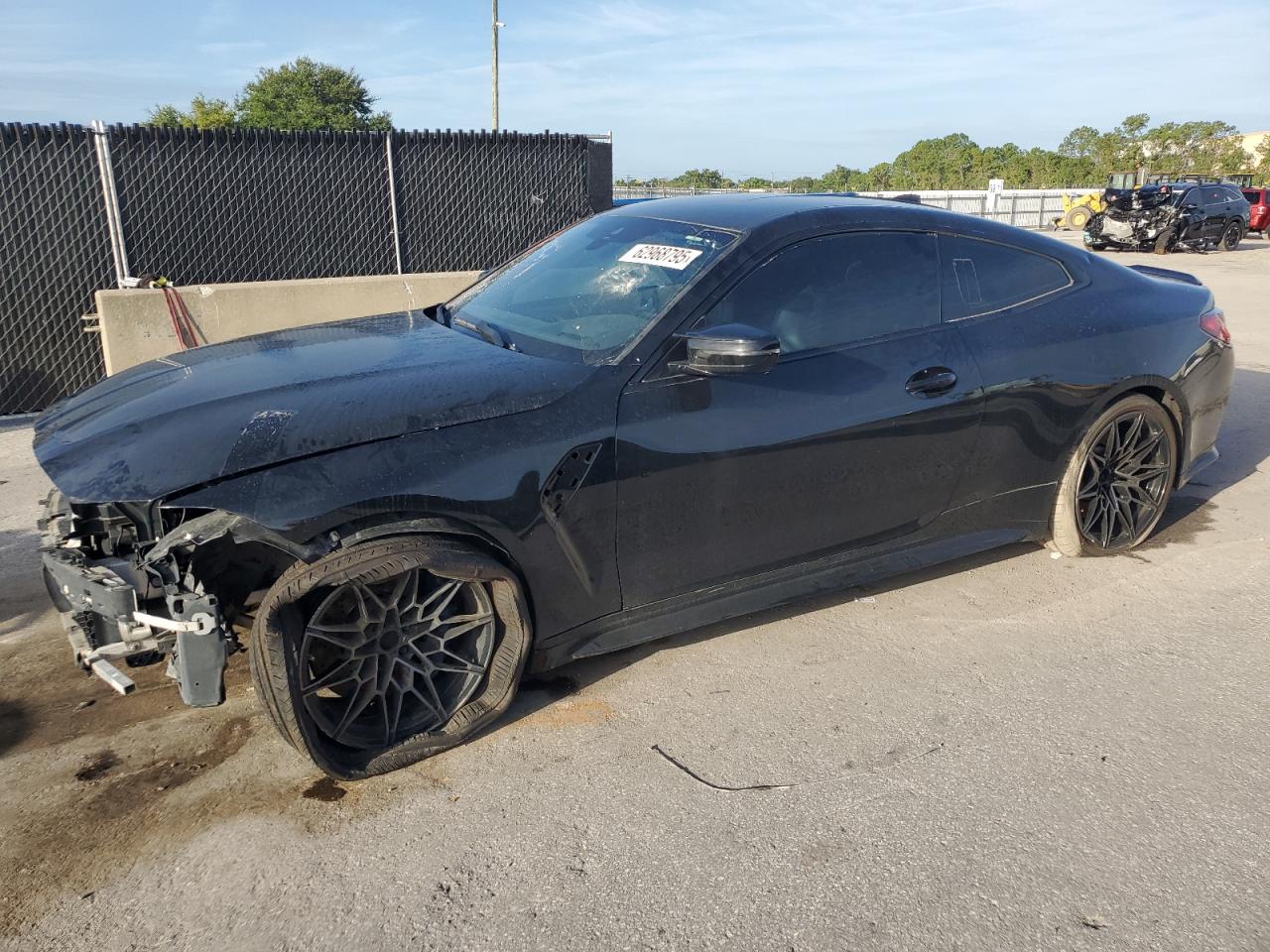 BMW M4 COMPETITION