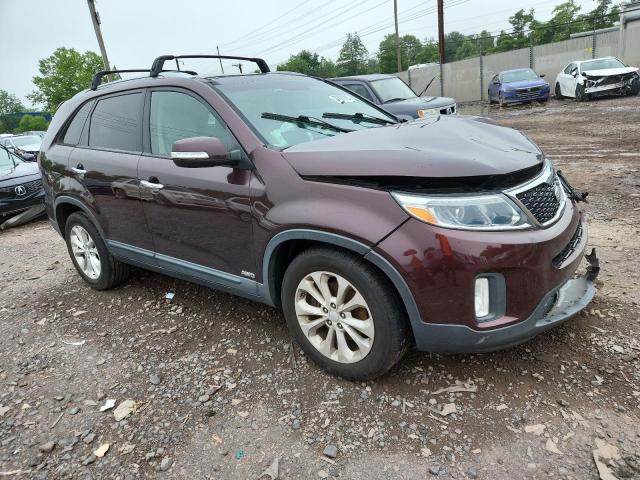 2015 KIA SORENTO EX 5XYKUDA78FG554549