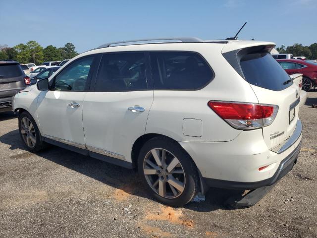 2015 NISSAN PATHFINDER 5N1AR2MN4FC699597