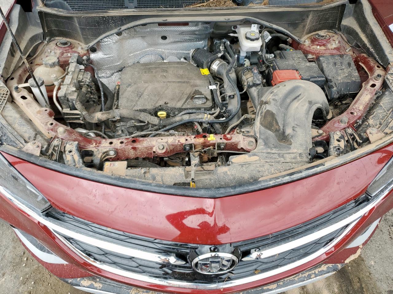 BUICK ENCORE PREFERRED