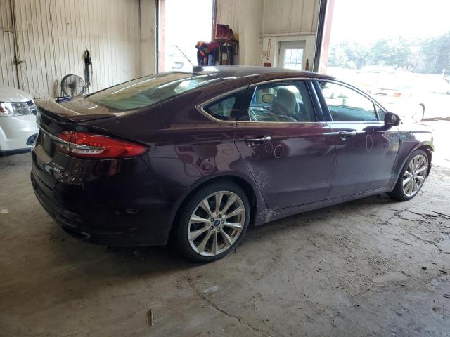 2017 FORD FUSION TIT #3301643624