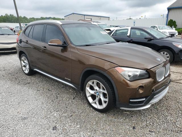 2015 BMW X1 SDRIVE2 WBAVM1C53FVZ93624