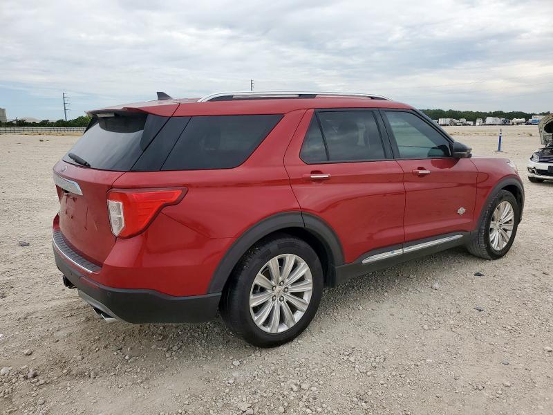 2021 FORD EXPLORER K 1FM5K7LC8MGB88404