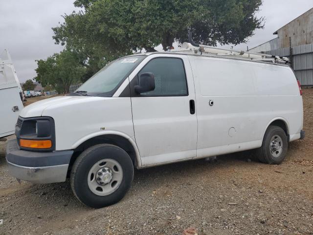 Global Auto Auctions: 2014 CHEVROLET EXPRESS G2