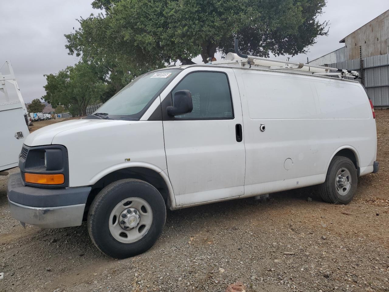 CHEVROLET EXPRESS G2