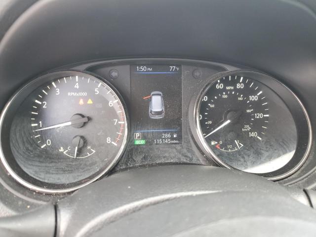 2020 NISSAN ROGUE SV - JN8AT2MT5LW013747