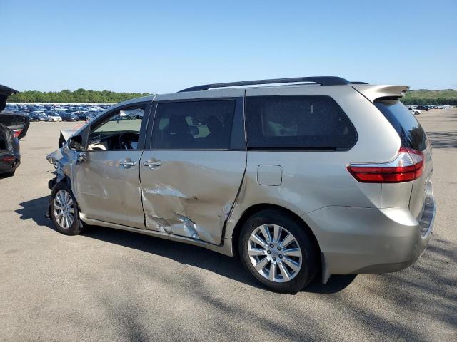 2017 TOYOTA SIENNA XLE 5TDDZ3DC6HS152371