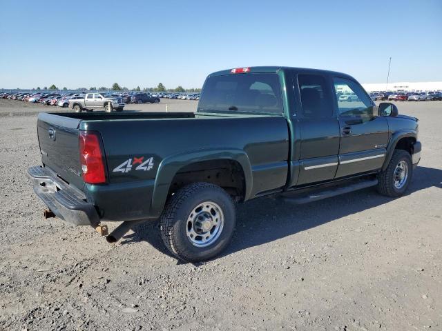 CHEVROLET SILVERADO 2005 1GCHK29U55E161100 photo #4