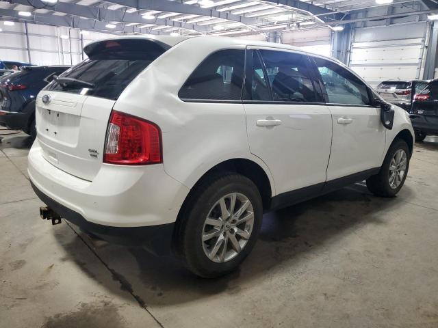 Vin: 2fmdk4jc2dbb53586, lot: 63309645, ford edge sel 20133