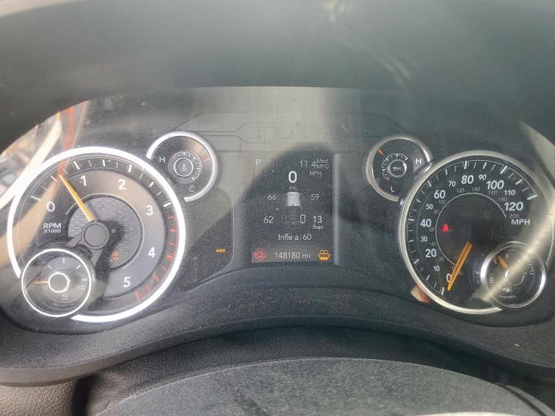 2019 RAM 2500 BIG HORN 3C6UR5DL9KG681628