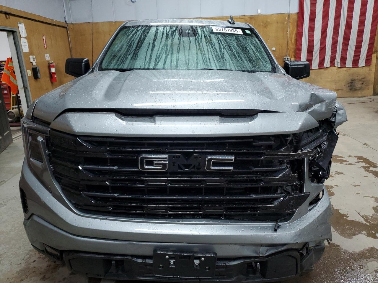 GMC SIERRA K1500 ELEVATION