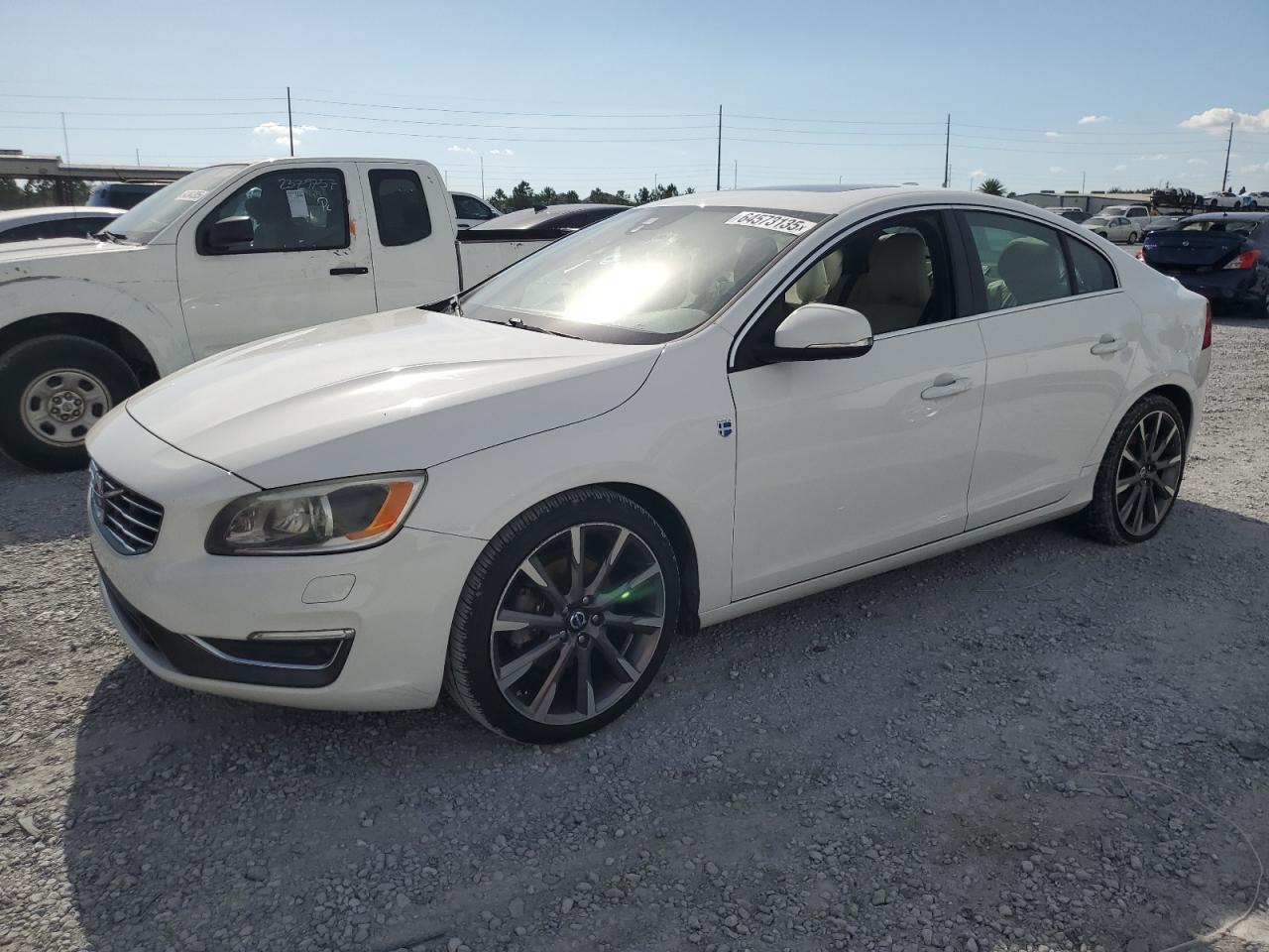 VOLVO S60 PREMIER