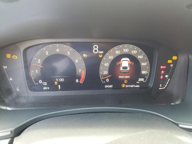 2025 ACURA INTEGRA TYPE S 19UDE5G91SA000611