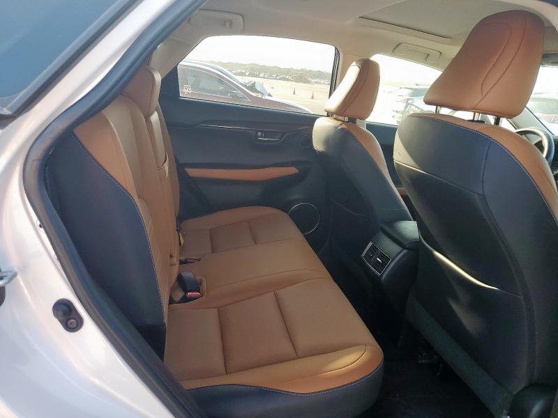 2019 LEXUS NX 300 BAS JTJYARBZ7K2131754
