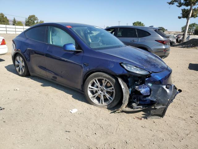 2022 TESLA MODEL Y 7SAYGAEE6NF573991