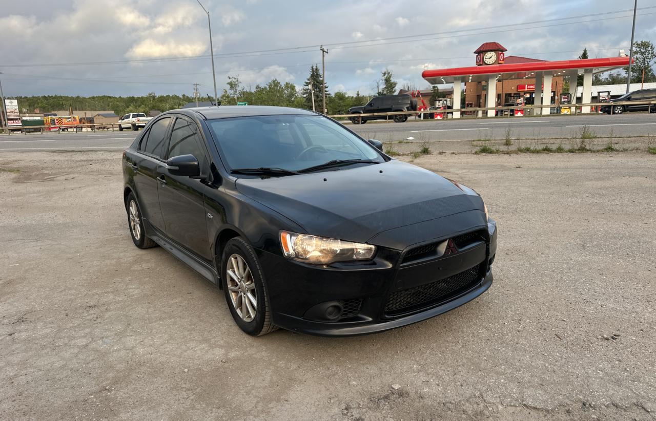MITSUBISHI LANCER SPORTBACK ES