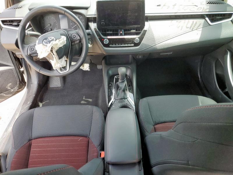 2025 TOYOTA COROLLA SE 5YFS4MCEXSP239110