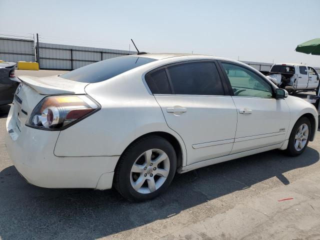 NISSAN ALTIMA HYB 2008 white  hybrid engine 1N4CL21E18C125289 photo #4