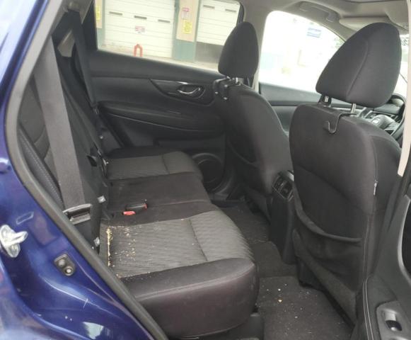2017 NISSAN ROGUE SV 5N1AT2MV0HC878207