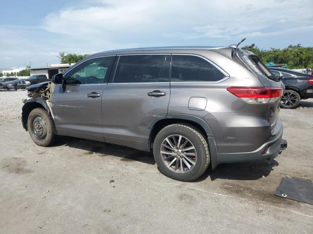 2017 TOYOTA HIGHLANDER - 5TDJZRFH6HS470358