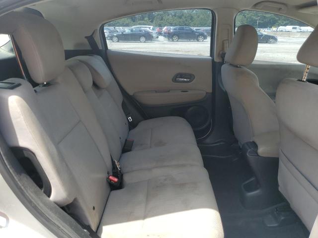 2016 HONDA HR-V LX 3CZRU5H33GM704346