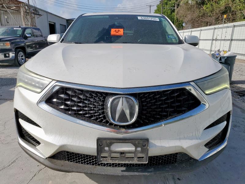 2020 ACURA RDX TECHNO 5J8TC1H50LL012356