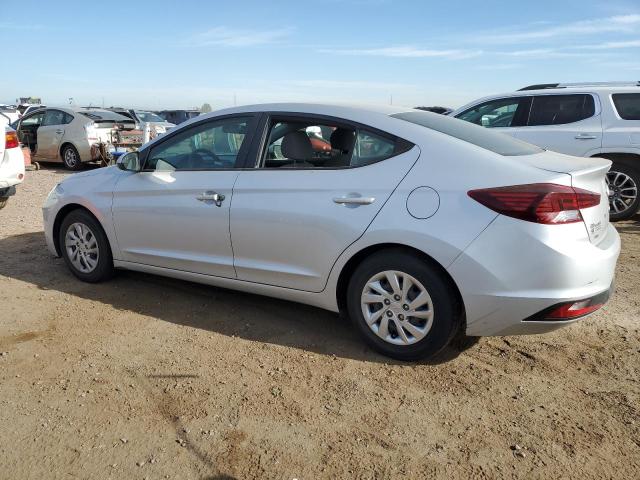 2019 HYUNDAI ELANTRA SE KMHD74LF2KU833391