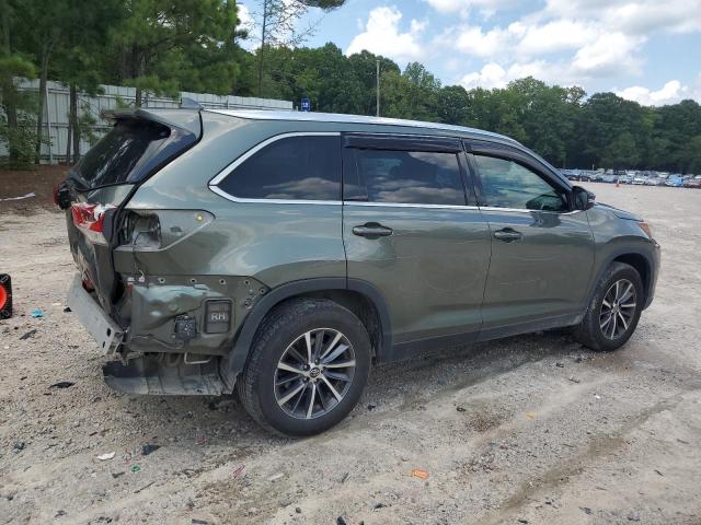 2019 TOYOTA HIGHLANDER - 5TDKZRFH4KS294342