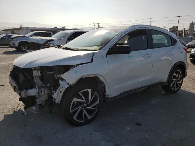 Vin: 3czru5h1xkm707137, lot: 63617235, honda hr-v sport 2019 img_1