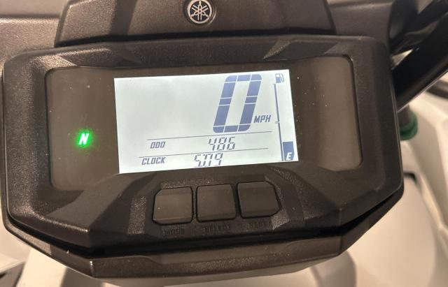 2022 YAMAHA YFM700 G 5Y4AMK2E2NA102308