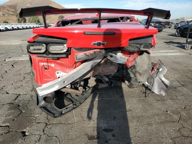 2020 CHEVROLET CAMARO LZ 1G1FF1R78L0100391