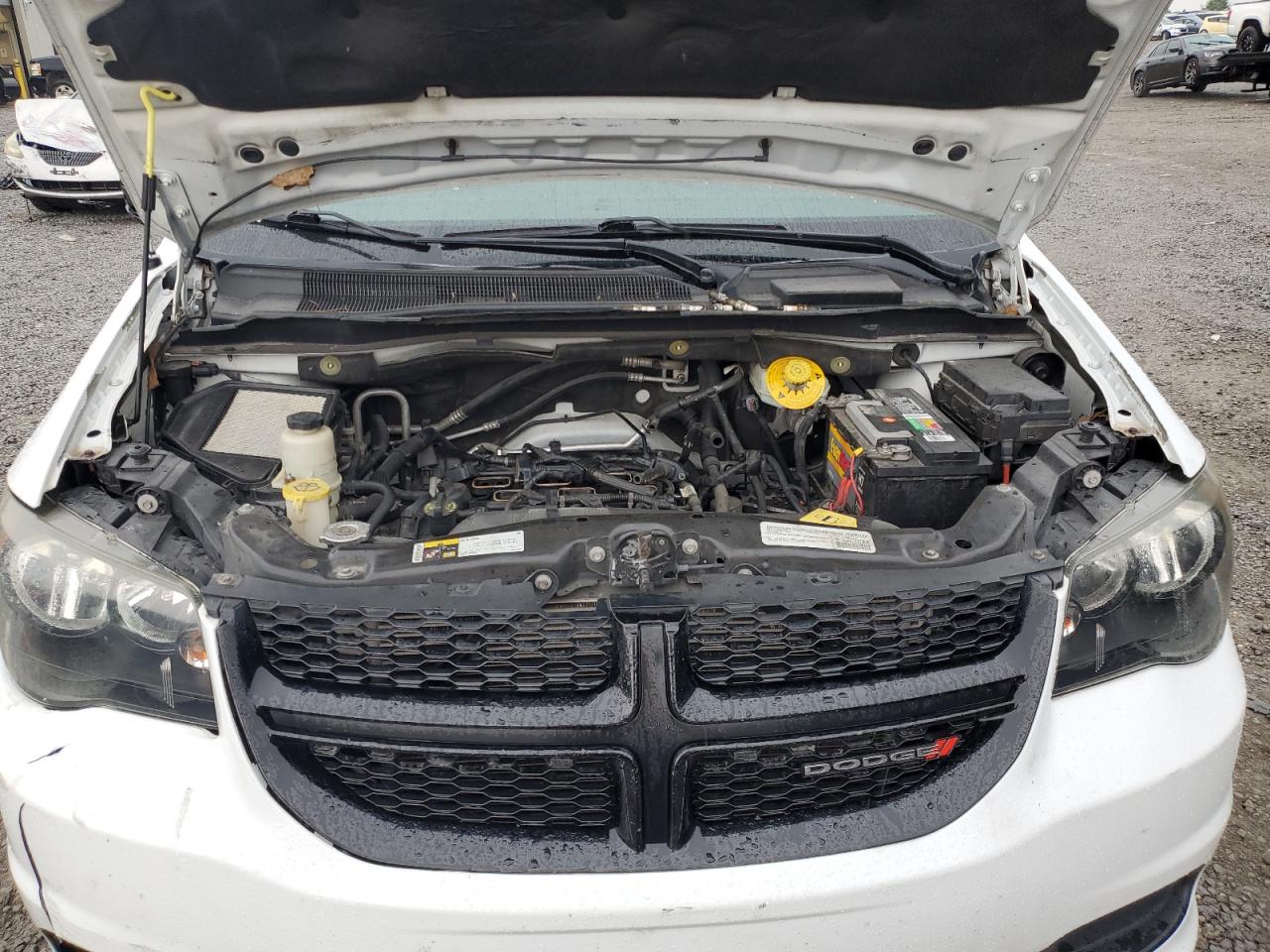 DODGE GRAND CARAVAN SE