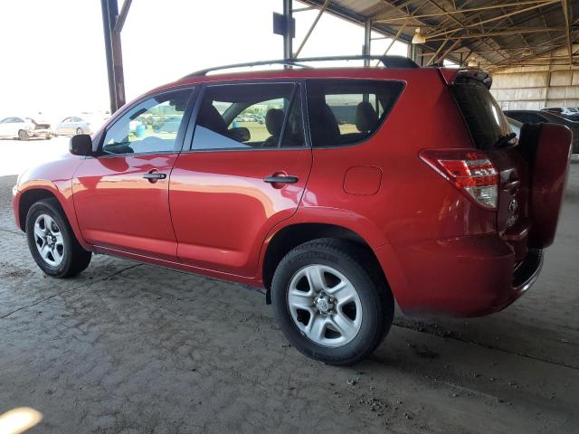 TOYOTA RAV4 2012 red  gas 2T3ZF4DV5CW130441 photo #3