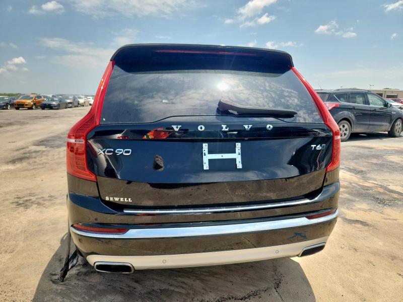 2021 VOLVO XC90 T6 IN YV4A22PL7M1716627