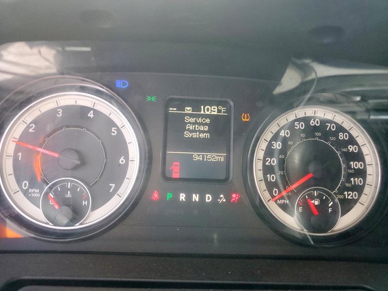 2021 RAM 1500 CLASS - 1C6RR6LG9MS533801