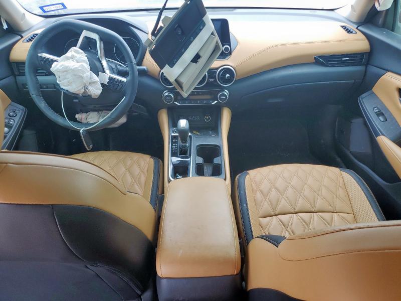 2024 NISSAN SENTRA SV 3N1AB8CVXRY318833
