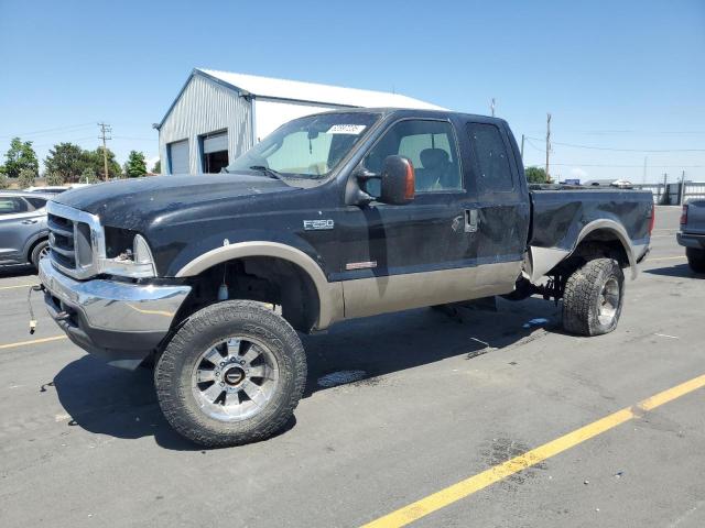 Global Auto Auctions: 2004 FORD F250 SUPER