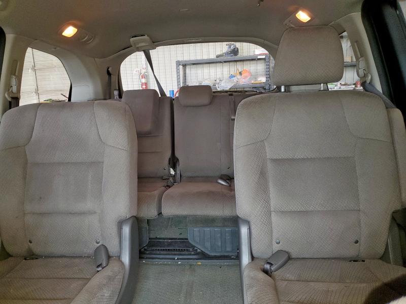 2016 HONDA ODYSSEY SE 5FNRL5H39GB169617