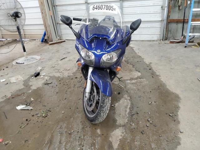 2005 YAMAHA FJR1300 A JYARP09EX5A001137