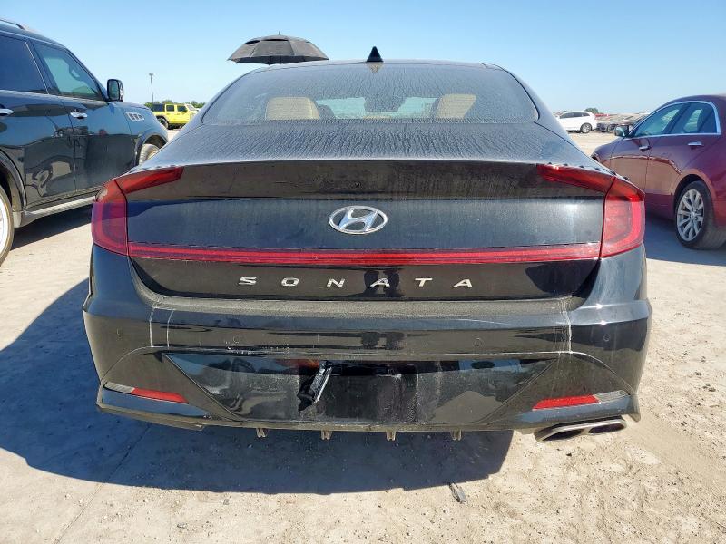 2021 HYUNDAI SONATA LIMITED 5NPEH4J28MH117131