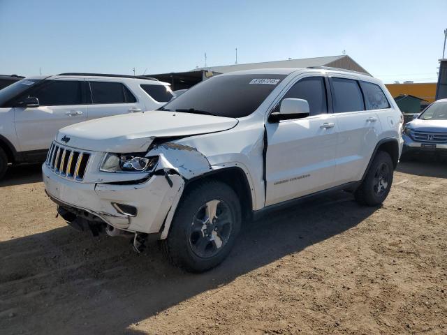 Vin: 1c4rjfag6ec121012, lot: 61857245, jeep grand cher laredo 2014 img_1