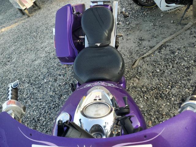 2001 YAMAHA XV1600 AL JYAVP02EX1A011427