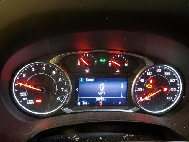 2019 GMC TERRAIN SL 3GKALTEV2KL384245
