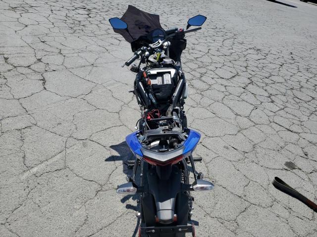 2013 KAWASAKI EX650 F JKAEXEF14DDA03915