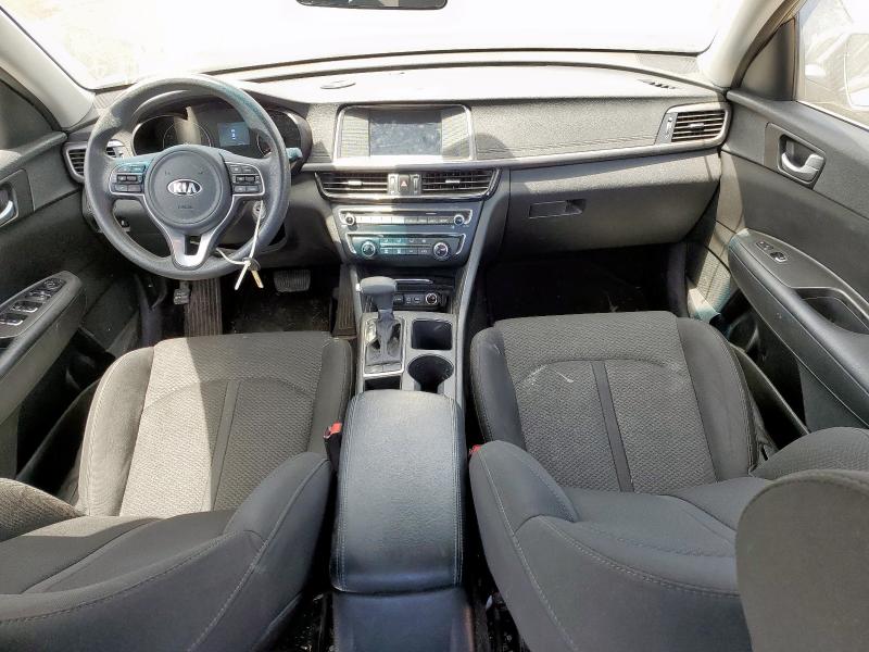 2018 KIA OPTIMA LX - 5XXGT4L30JG242578