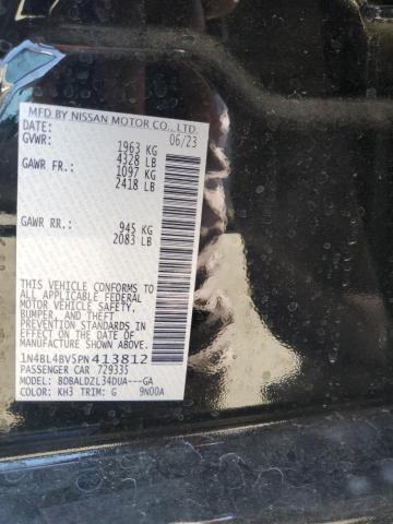 2023 NISSAN ALTIMA S - 1N4BL4BV5PN413812