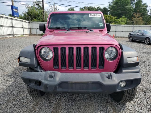 2022 JEEP WRANGLER U 1C4HJXDG9NW115006